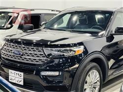 فۆرد ئێکسپلۆرەر